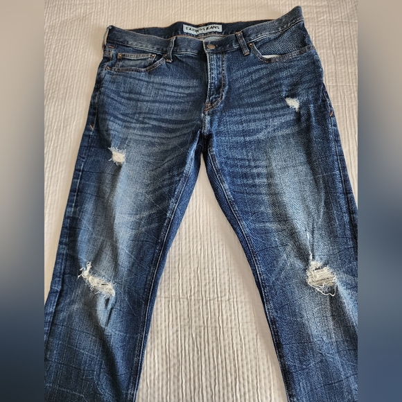 Express Other - Express Jeans | Men’s Express Rocco Slim Fit Skinny Leg Jeans | Size: 34x32
